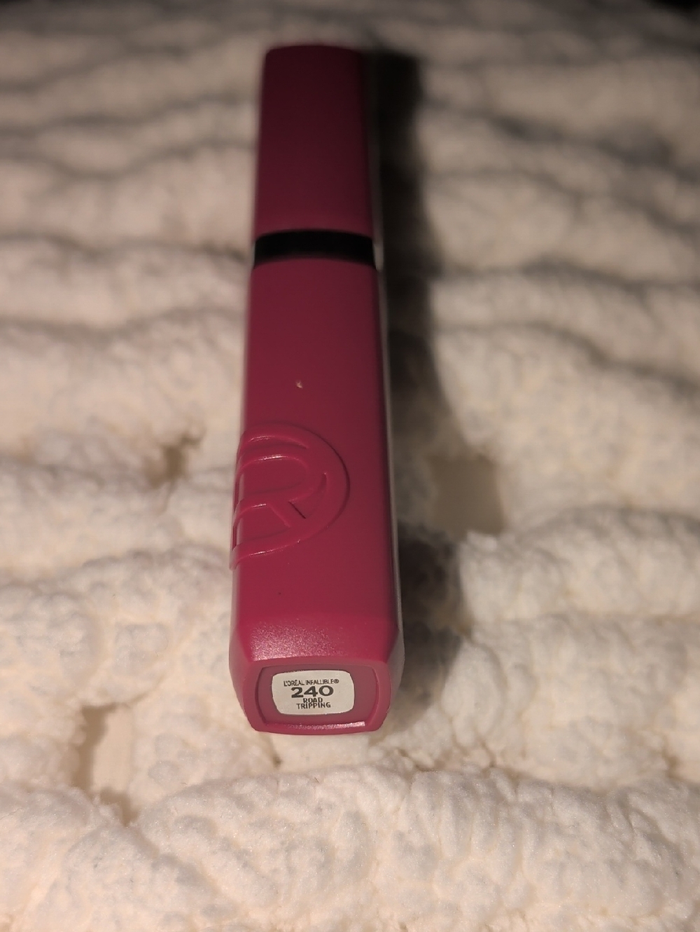 L'Oreal Infallible Matte Resistance Liquid Lipstick